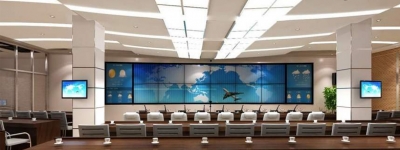 无缝混合带拼接矩阵切换器在多媒体教学中的重要性