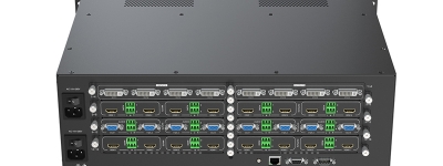 插卡式混合矩阵的特性与应用