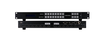 矩阵切换器在安装和使用过程中的注意事项