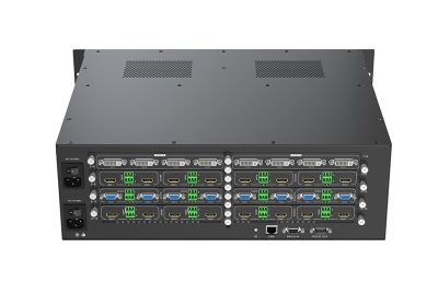 插卡式混合矩阵的特性与应用