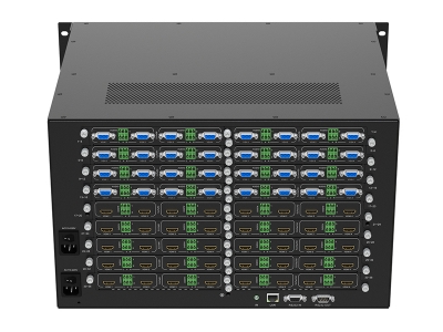 36进36出高清无缝混合矩阵切换器（TYJ-3636）