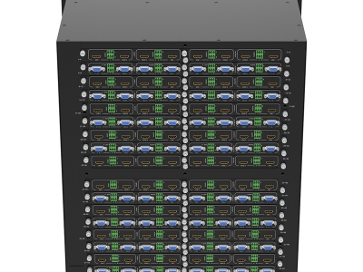 72进72出高清无缝混合矩阵切换器（TYJ-7272）