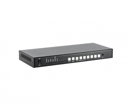 4进1出4K HD无缝切换器（TYQ-401HW）