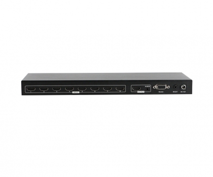 8进1出4K HD无缝切换器（TYQ-801HW）