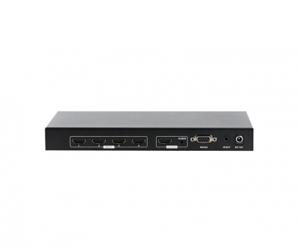 4进1出4K HD无缝切换器（TYQ-401HW）