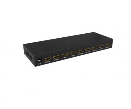1进8出4K30 HD分配器（TYF-108H-30）
