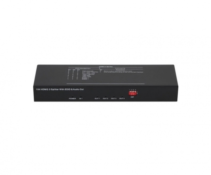 1进4出4K60 HD分配器（TYF-104HB-60）