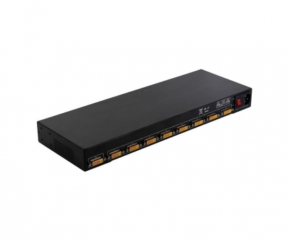 1进8出DVI分配器（TYF-108DV）