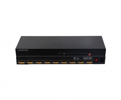 1进8出DVI分配器（TYF-108DV）