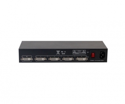 1进4出DVI分配器（TYF-104DV）
