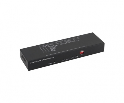 1进4出4K60 HD分配器（TYF-104HB-60）