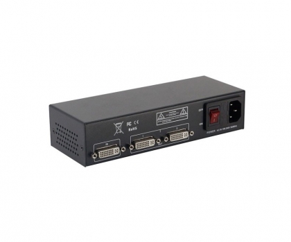 1进2出DVI分配器（TYF-102DV）