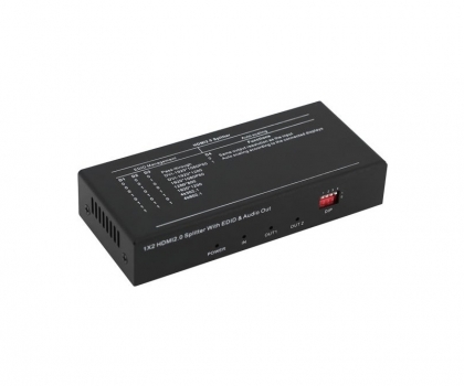 1进2出4K60 HD分配器（TYF-102HB-60）