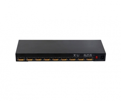 1进8出DVI分配器（TYF-108DV）