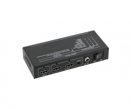 1进2出4K60 HD分配器（TYF-102HB-60）