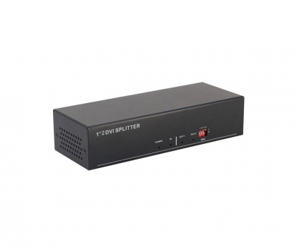 1进2出DVI分配器（TYF-102DV）