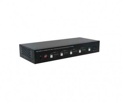 4进4出4K60 HD矩阵切换器（TYJ-0404H-60）