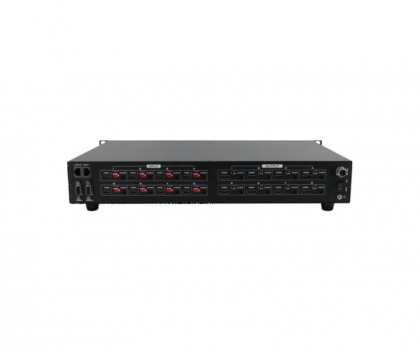 8进8出4K30 HD无缝拼接矩阵切换器（TYJ-0808H-WFA）