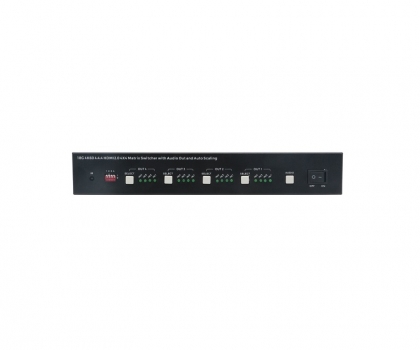 4进4出4K60 HD矩阵切换器（TYJ-0404H-60）