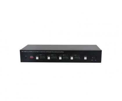 4进4出4K60 HD矩阵切换器（TYJ-0404H-60）