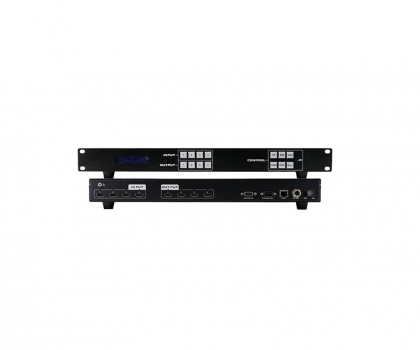 4进4出4K30 HD矩阵切换器（TYJ-0404H-E）