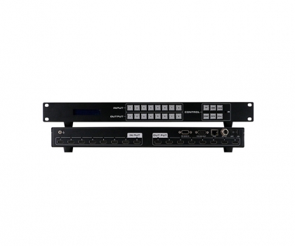 8进8出4K30 HD矩阵切换器（TYJ-0808H-E）