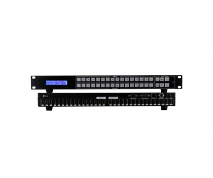 16进16出4K30 HD矩阵切换器（TYJ-1616H-E）