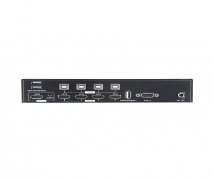 4K60 KVM超高清4画面分割器（TYFG-401K）