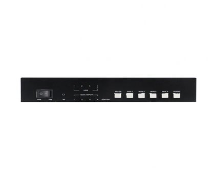 4K60 KVM超高清4画面分割器（TYFG-401K）