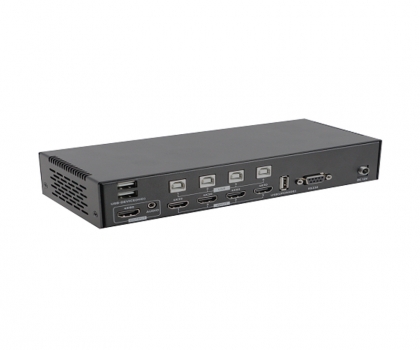 4K60 KVM超高清4画面分割器（TYFG-401K）