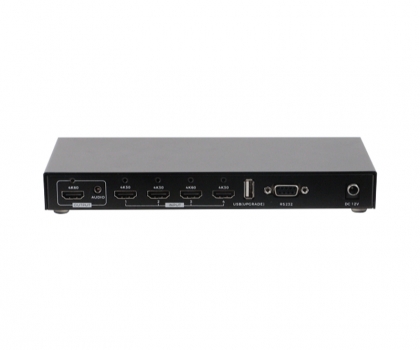 4K60超高清4画面分割器（TYFG-401）