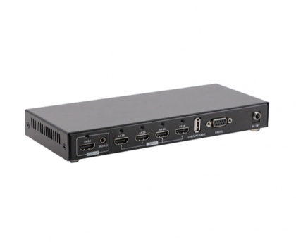 4K60超高清4画面分割器（TYFG-401）