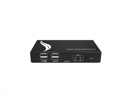 2进1出自动VGA KVM切换器（TYK-201VZ）