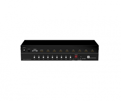 8进1出HD自动切换器（TYQ-801H）