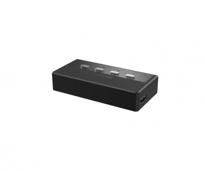 4进1出自动USB切换器（TYQ-401UZ）