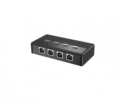4进1出自动USB切换器（TYQ-401UZ）