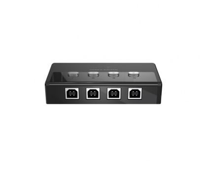 4进1出自动USB切换器（TYQ-401UZ）
