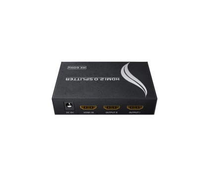 1进2出4K60 HD分配器（TYF-102H-60）