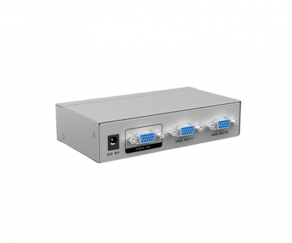 1进2出VGA分配器（TYF-102V）