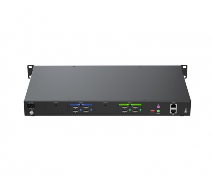 4进4出HD 9窗口拼接处理器（TYP-0404H-1U）