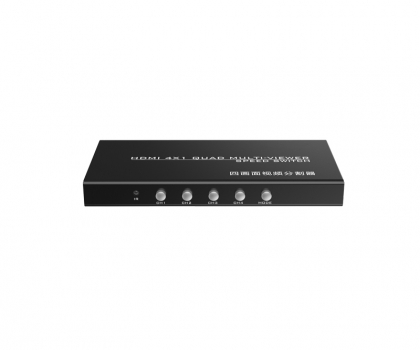 4进1出HD画面分割器（TYFG-401H）