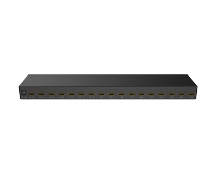 16进1出HD画面分割器（TYFG-1601H）