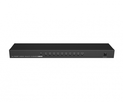 16进1出HD画面分割器（TYFG-1601H）