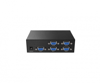 4进1出VGA画面分割器（TYFG-401V）