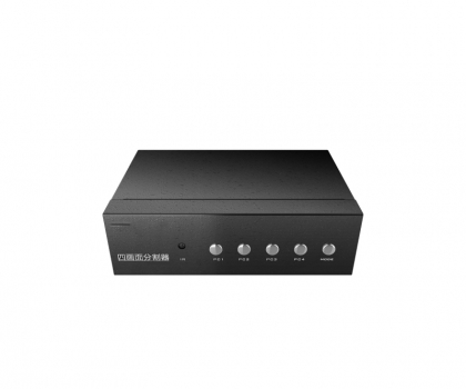 4进1出VGA画面分割器（TYFG-401V）