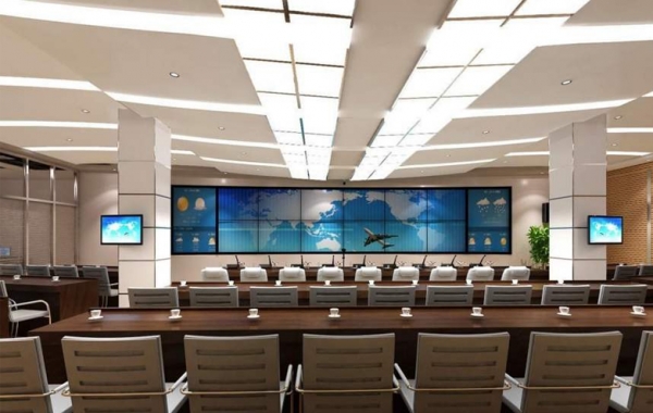 无缝混合带拼接矩阵切换器在多媒体教学中的重要性