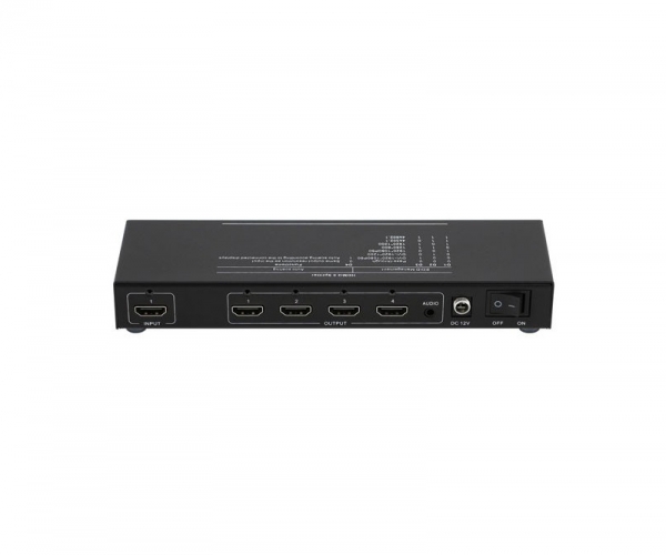 1进4出4K60 HD分配器（TYF-104HB-60）