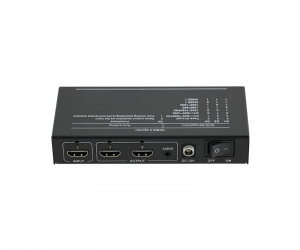 1进2出4K60 HD分配器（TYF-102HB-60）