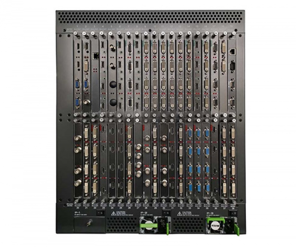 68进36出大屏拼接处理器（TYP-6836-6U）