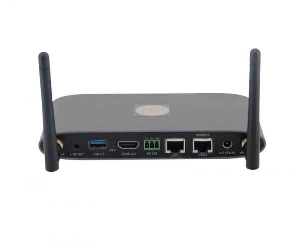 4K60 HD四画面无线投屏器（TYT-100）